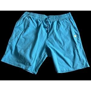 Lucky Cactus Womens XL Jersey Bermuda Shorts Pockets Soft Lightweight Athletic